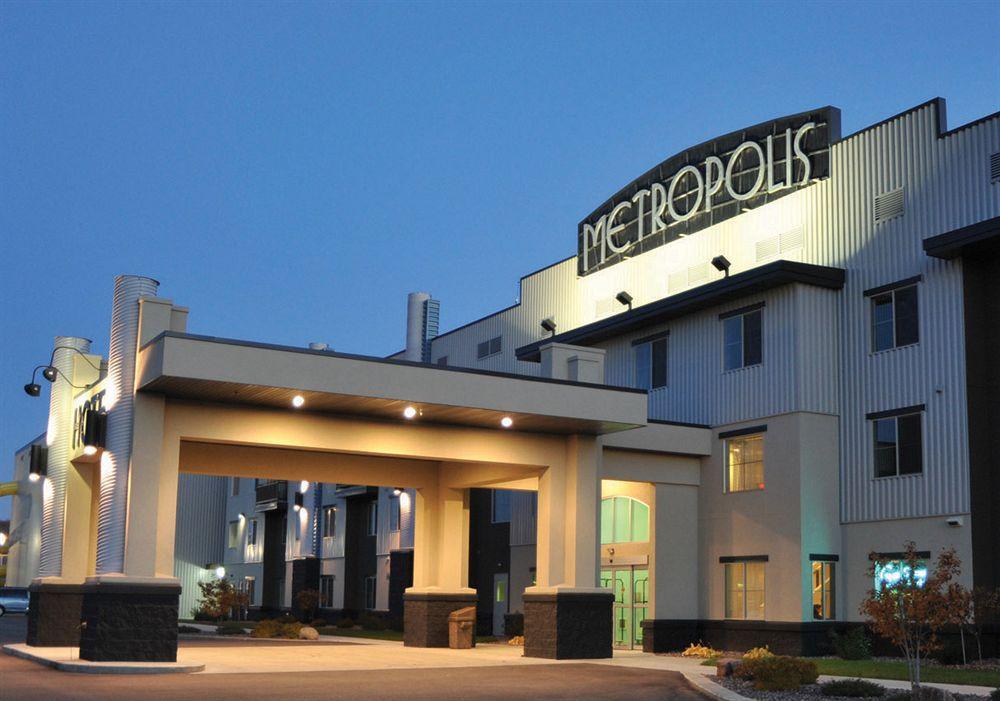 Metropolis Resort - โอแคลร์ ภายนอก รูปภาพ