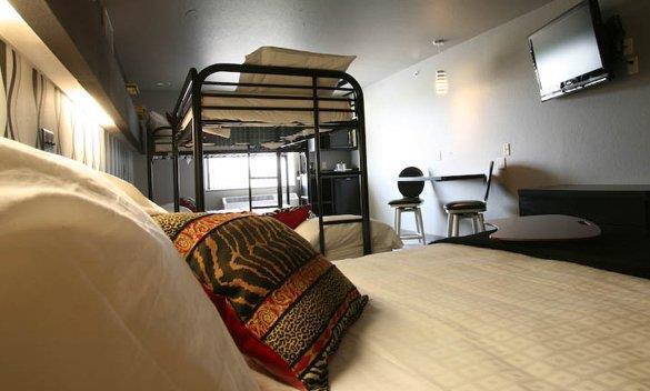 Metropolis Resort - โอแคลร์ ห้อง รูปภาพ