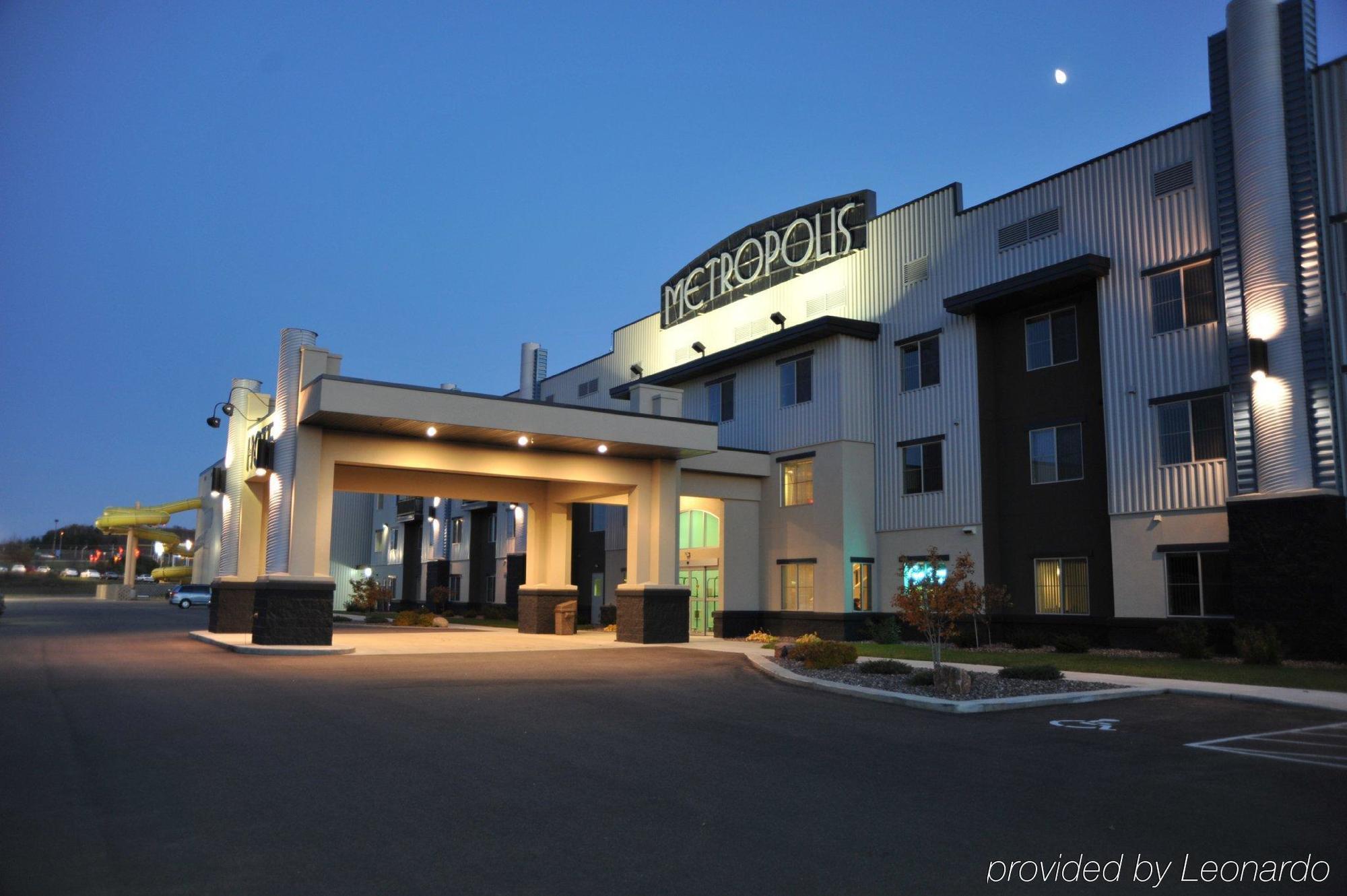 Metropolis Resort - โอแคลร์ ภายนอก รูปภาพ