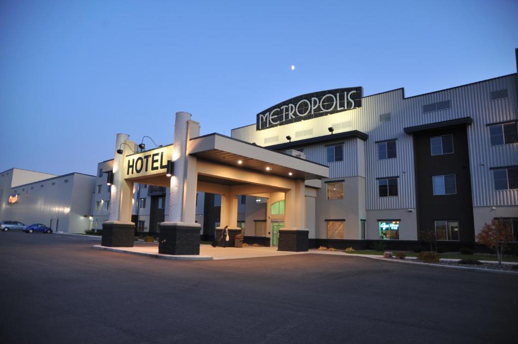 Metropolis Resort - โอแคลร์ ภายนอก รูปภาพ