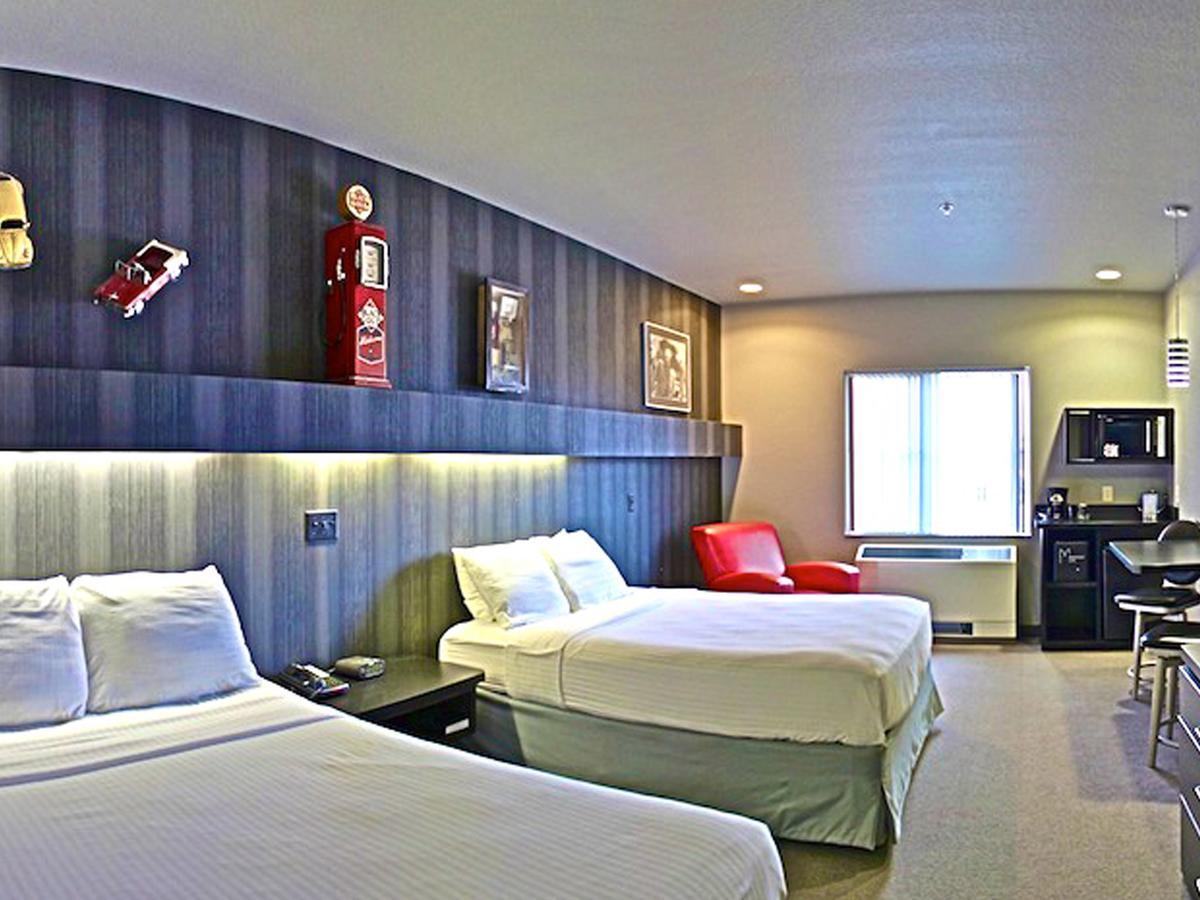 Metropolis Resort - โอแคลร์ ภายนอก รูปภาพ