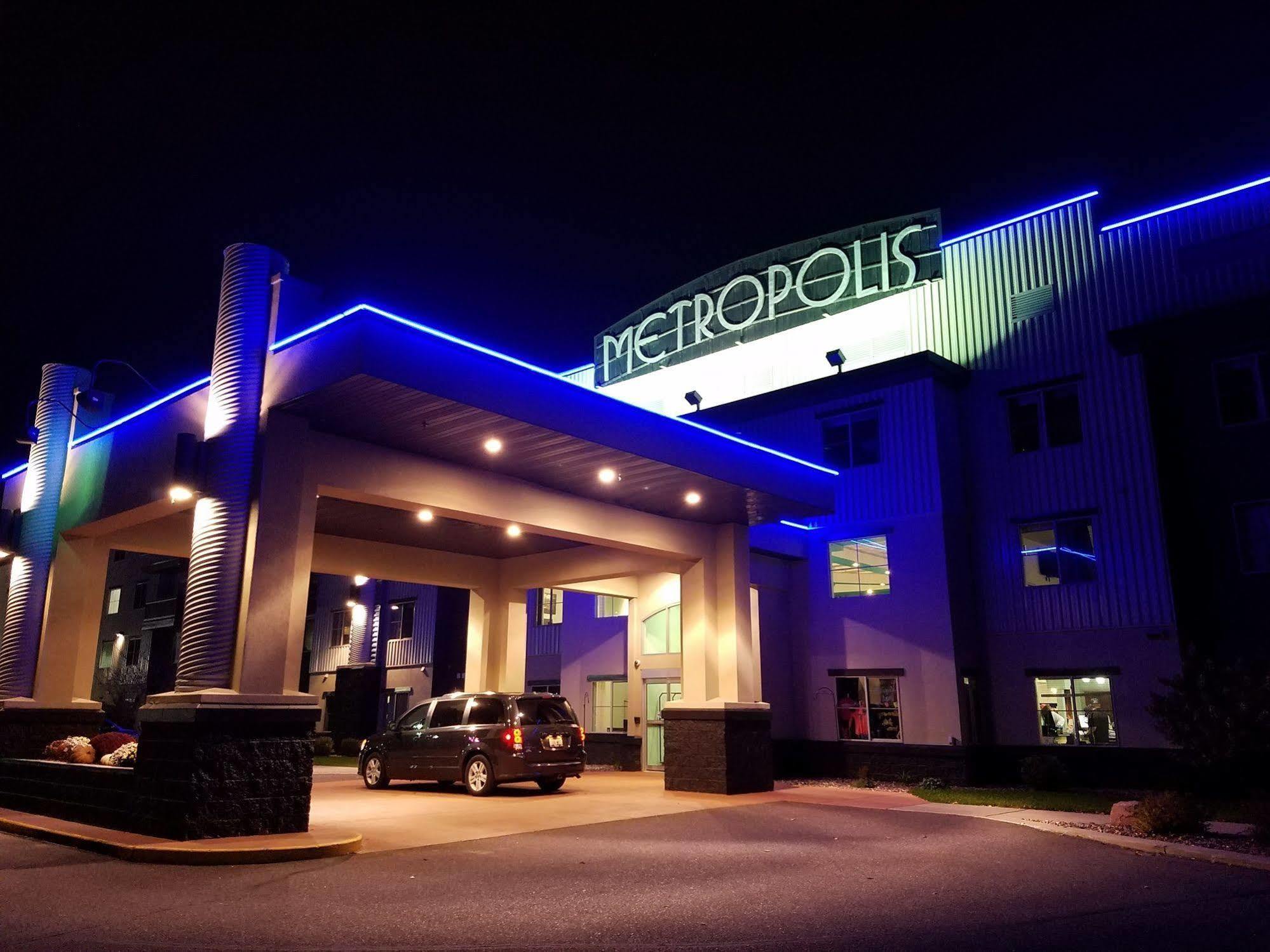 Metropolis Resort - โอแคลร์ ภายนอก รูปภาพ